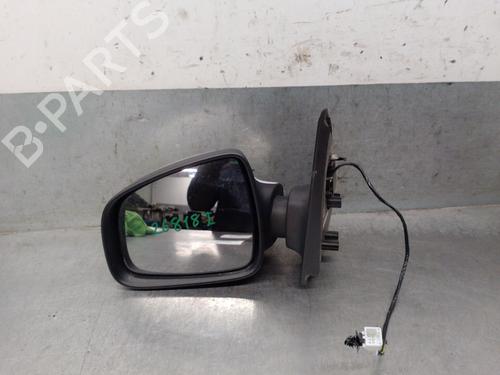 Used Left mirror Left mirror DACIA SANDERO II TCe 90 (B8M1, B8MA, B8AC) (90 hp) 39883865 39883865