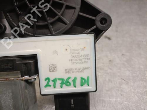 Left front window motor CITROËN C4 III (BA_, BB_, BC_) 1.2 PureTech 130 (BAHNSA, BAHNSB) | BP23073913E21 