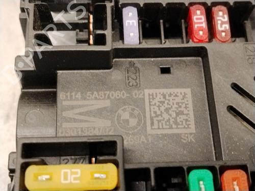 Fuse box BMW X3 (G01, F97, G08) xDrive 20 d Mild-Hybrid | BP35904397E1 - Image 3