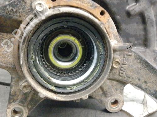 Left front steering knuckle SSANGYONG REXTON (Y400, Y450) 2.2 Xdi All-wheel Drive (POE) | BP34636539M25 - Image 2