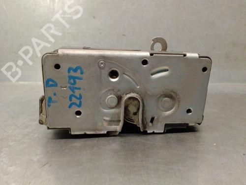 Rear right lock OPEL CORSA D (S07) 1.4 (L08, L68) | BP23552197C99 