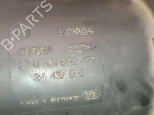 Mass air flow sensor OPEL FRONTERA B (U99) 2.2 DTI (6B_66, 6B_76) | BP35756681M95 - Image 6