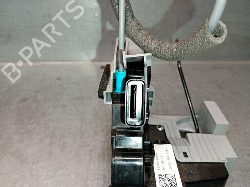 Rear left lock HYUNDAI i20 III (BC3, BI3) 1.0 T-GDI hybrid 48V | BP28545309C100 