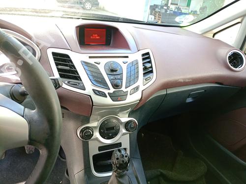 Rear left lock FORD FIESTA VI (CB1, CCN) 1.6 TDCi | BP29351077C100 