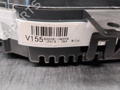 Instrument cluster KIA RIO III (UB) 1.25 CVVT | BP39981433C47 - Image 5