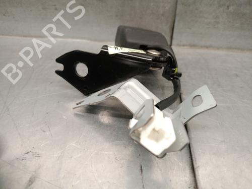 Seat buckle MAZDA 3 (BM, BN) 2.2 D | BP37158527I32 - Image 4