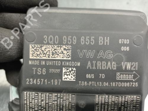 ECU airbags SEAT LEON (5F1) 1.6 TDI | BP26690740M53 