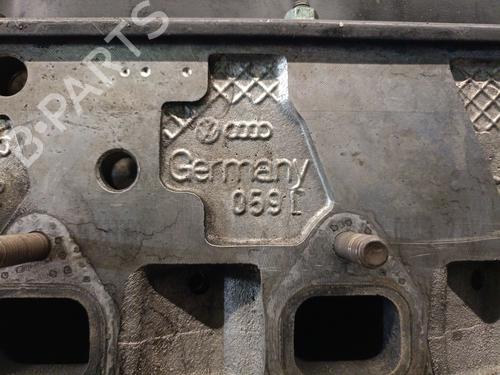 Cylinder head AUDI A4 B6 Avant (8E5) 2.5 TDI | BP39536354M5 - Image 4