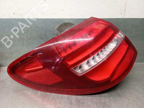 Used Left taillight MERCEDES-BENZ B-CLASS Sports Tourer (W246, W242) B 180 CDI / d (246.212) (109 hp) 28481215