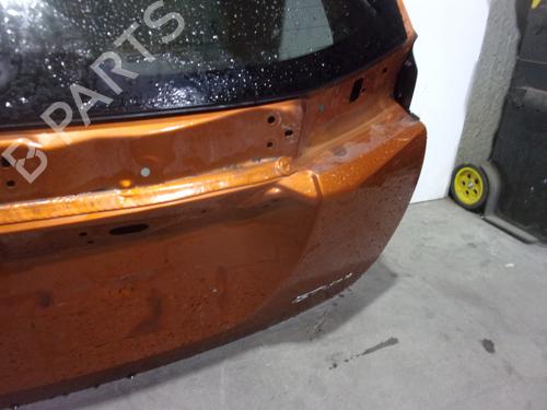 Tailgate PEUGEOT 2008 II (UD_, US_, UY_, UJ_, UR_, UC_) 1.2 PureTech 130 (USHNS, URHNS) | BP16985499C6 