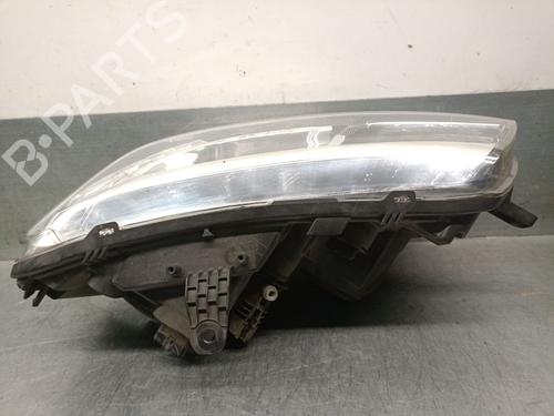 Left headlight DACIA SANDERO 1.5 dCi | BP31956340C28