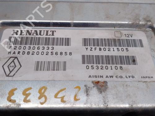 Gearbox control unit RENAULT ESPACE IV (JK0/1_) 3.5 V6 (JK00, JK0F, JK0P, JK0S, JK0W) | BP29838555M52