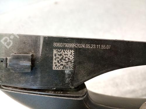 Rear left exterior door handle DACIA SANDERO III 1.0 TCe 90 | BP28518651C130 