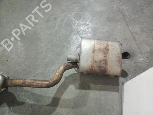 Exhaust system BMW 5 (E39) 520 i | BP29983557M121