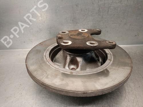 Left rear steering knuckle CITROËN C4 Picasso I MPV (UD_) 1.6 HDi | BP22809210M27 