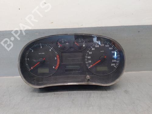 Used Instrument cluster SEAT TOLEDO II (1M2) 1.9 TDI (110 hp) 16910764