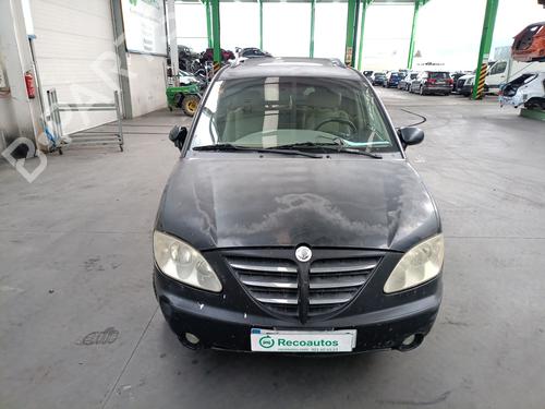 Right front door SSANGYONG RODIUS I 2.7 Xdi | BP32249616C3