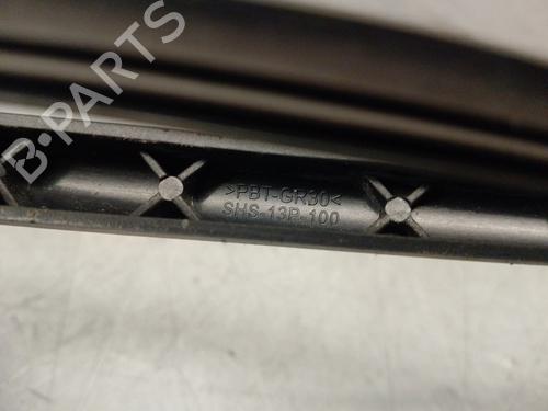 Rear windshield wiper arm FIAT SEICENTO / 600 (187_) 1.1 (187AXB, 187AXB1A, 187AXC1A02) | BP17198311C144 