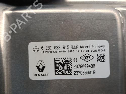 Engine control unit (ECU) OPEL VIVARO B Van (X82) 1.6 CDTI (05) | BP36562504M57 - Image 4