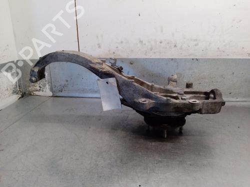 Right front steering knuckle INFINITI FX 37 AWD | BP38755458M26 - Image 7