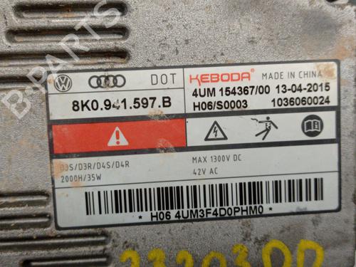 Ballast Xénon AUDI A3 Limousine (8VS, 8VM) 1.6 TDI | BP27585832C53 
