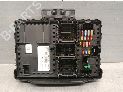 Fuse box FORD FOCUS IV (HN) 1.0 EcoBoost mHEV | BP29309077E1