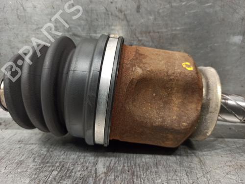 Left front driveshaft NISSAN ALMERA I (N15) 2.0 D | BP11107138M38 