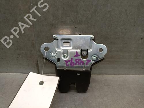 Used Tailgate lock KIA OPTIMA (JF) 1.7 CRDi (141 hp) 32844248