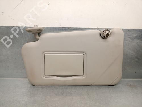 Left sun visor NISSAN JUKE (F15) 1.2 DIG-T | BP24334433I1 