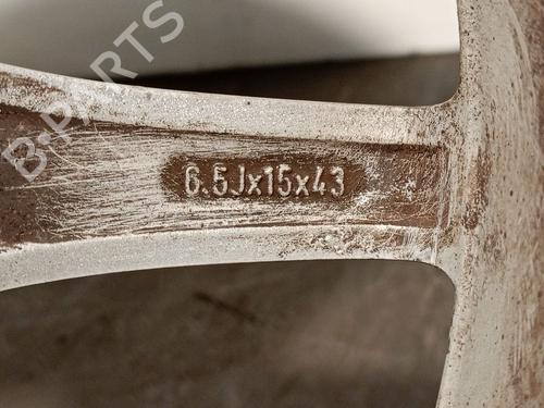 Rim VOLVO S60 I (384) D5 | BP30393423C45 