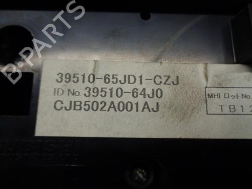 Climate control SUZUKI GRAND VITARA II (JT, TE, TD) 1.9 DDiS All-wheel Drive (JT419, TD44, JB419WD, JB419XD,... | BP10740949I5 