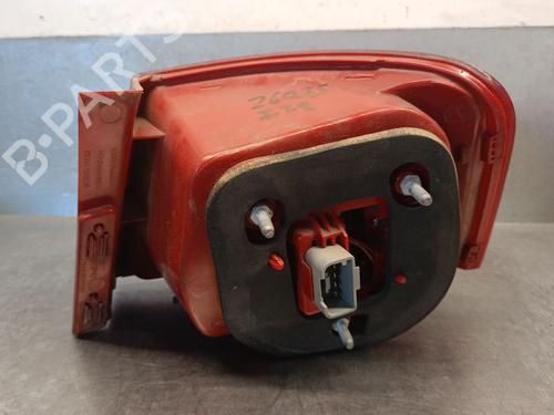 Left taillight VW PASSAT B6 (3C2) 2.0 TDI | BP37664925C34 - Image 2