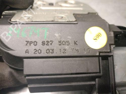 Tailgate lock PORSCHE CAYENNE (92A) 3.0 Diesel | BP32349631C101