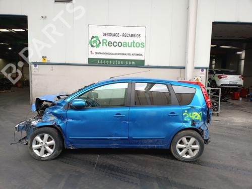 Used Parts NISSAN NOTE (E11, NE11) 1.5 dCi (86 hp) 4370103