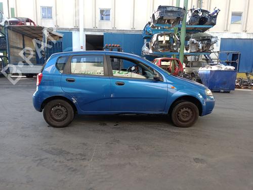 Electronic module CHEVROLET AVEO / KALOS Hatchback (T200) 1.4 | BP33203784M83 - Image 8
