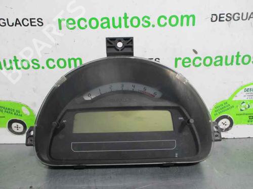 Used Instrument cluster CITROËN C2 (JM_) 1.4 HDi (68 hp) 2791785