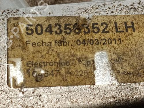 Front left window mechanism IVECO DAILY IV Van 35S14 C, 35S14 C/P, 35S14 V, 35S14 V/P, 35C14 V,... | BP37534722C22 - Image 5