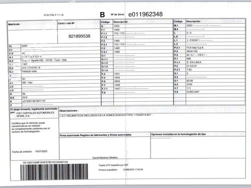 Headlight switch FIAT PANDA (312_, 319_) 1.0 Mild Hybrid (312.PYD1B) | BP31929252I24 