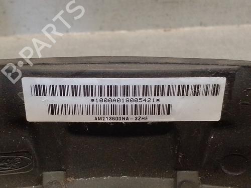 Steering wheel FORD S-MAX (WA6) 2.0 TDCi | BP31642214C49  - Image 10