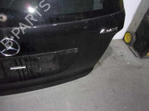 Tailgate MERCEDES-BENZ M-CLASS (W164) ML 350 4-matic (164.186) | BP16367893C6 