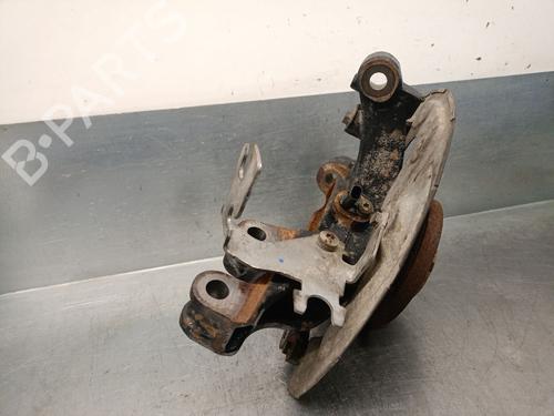 Left front steering knuckle PEUGEOT 3008 II SUV (MC_, MR_, MJ_, M4_) 1.5 BlueHDi 130 | BP24426018M25 