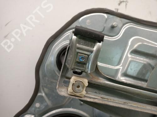 Rear left window mechanism VOLVO S80 II (124) D5 | BP31378581C24 