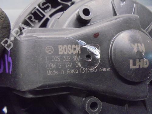 Heater blower motor HYUNDAI ix20 (JC) 1.4 CRDi | BP16292930M62 