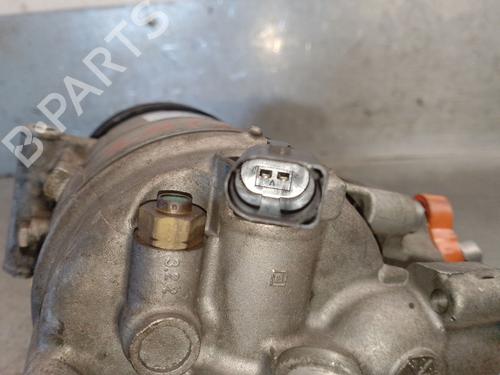 AC compressor AUDI A3 Convertible (8P7) 1.6 TDI | BP33989615M34  - Image 6