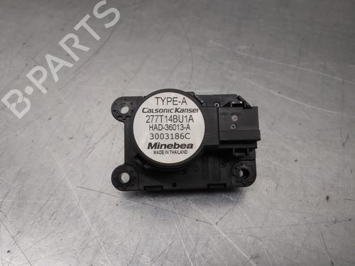 Used Heater blower motor NISSAN QASHQAI II SUV (J11, J11_) 1.2 DIG-T (115 hp) 13878167