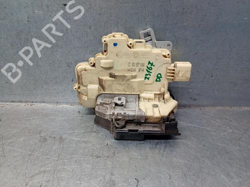 Used Front right lock AUDI Q7 (4LB) 3.0 TDI quattro (233 hp) 27712479