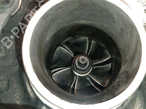 Turbocharger/Supercharger LAND ROVER RANGE ROVER II (P38A) 2.5 D 4x4 | BP28057918M71 