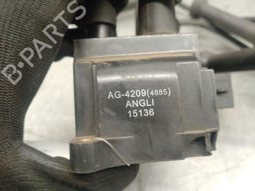 Ignition coil FORD FOCUS I (DAW, DBW) 2.0 16V | BP23963928M94 