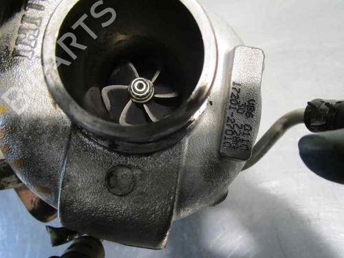 Turbocharger/Supercharger FIAT STILO (192_) 1.8 16V (192AXC1A, 192BXC1A) | BP2087951M71 