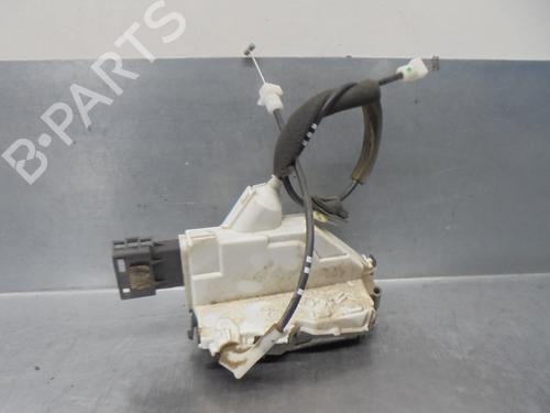 Used Rear left lock CITROËN C3 II (SC_) 1.4 HDi 70 (SC8HZC, SC8HR0, SC8HP4) (68 hp) 15888347
